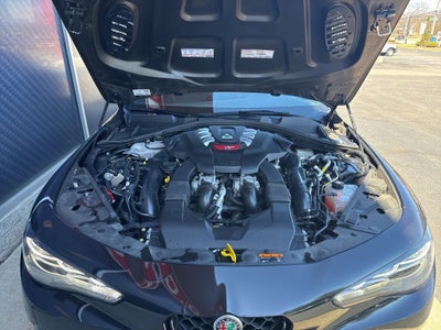 2024 Alfa Romeo Giulia Quadrifoglio