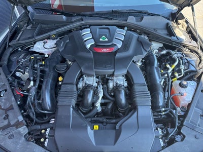 2024 Alfa Romeo Giulia Quadrifoglio