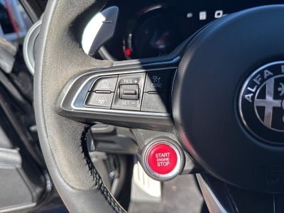 2024 Alfa Romeo Giulia Quadrifoglio