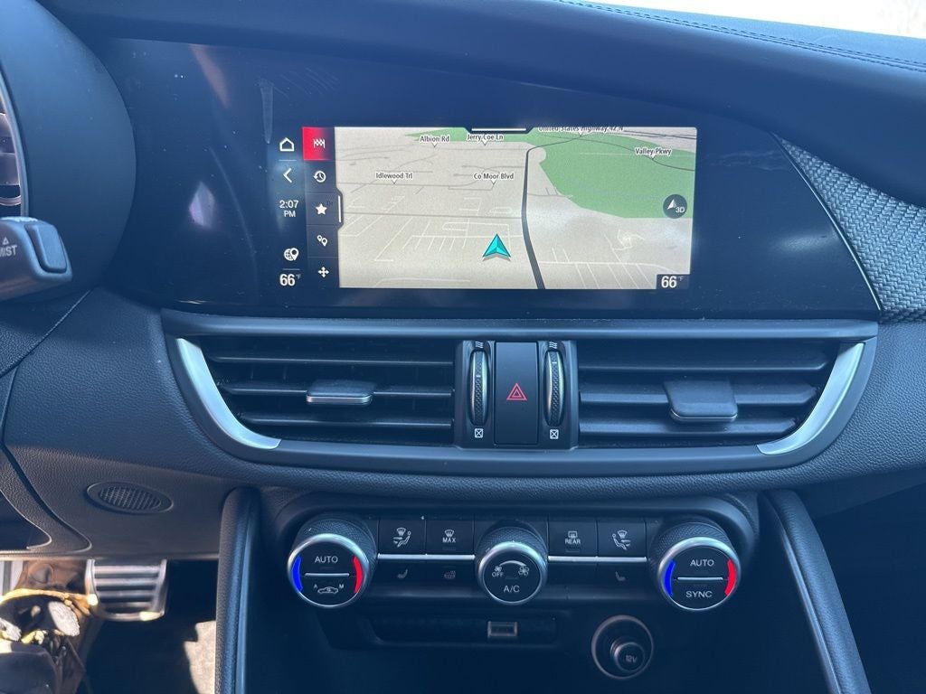 2024 Alfa Romeo Giulia Quadrifoglio