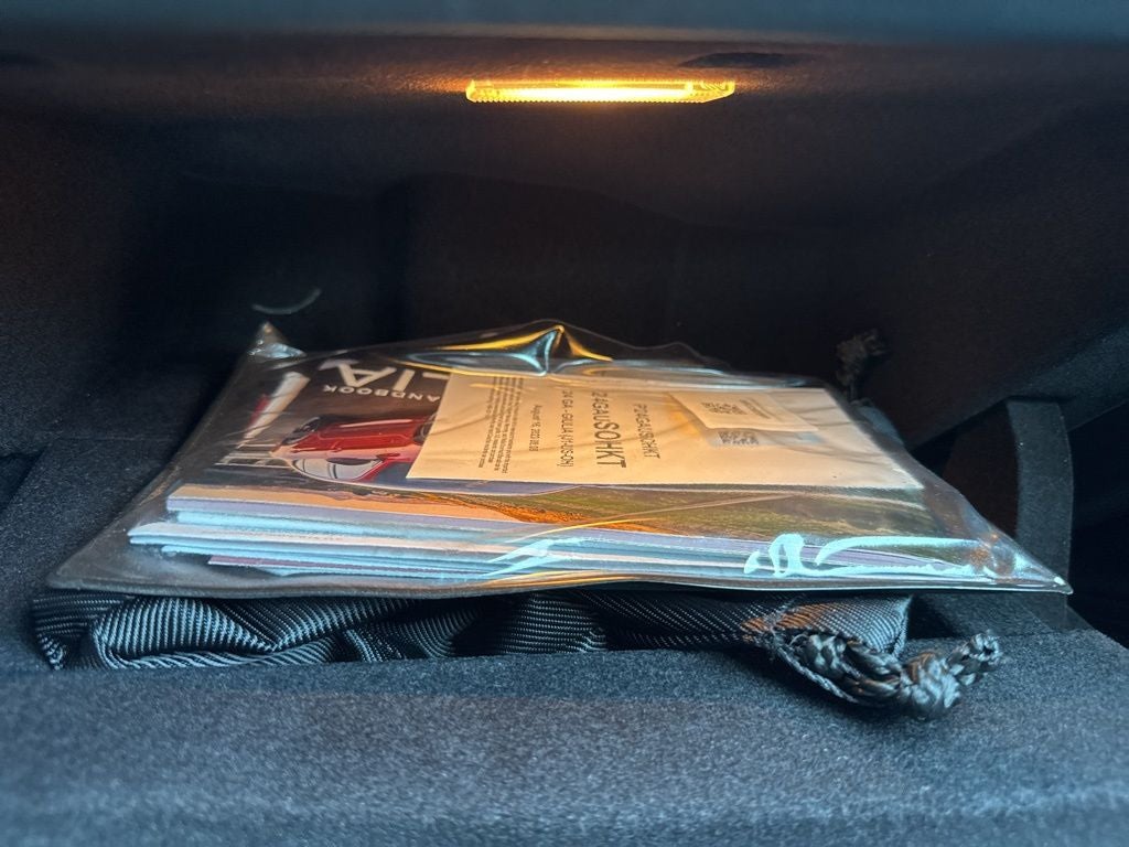 2024 Alfa Romeo Giulia Quadrifoglio