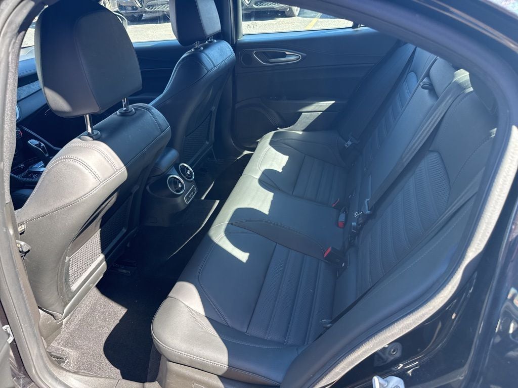 2024 Alfa Romeo Giulia Quadrifoglio