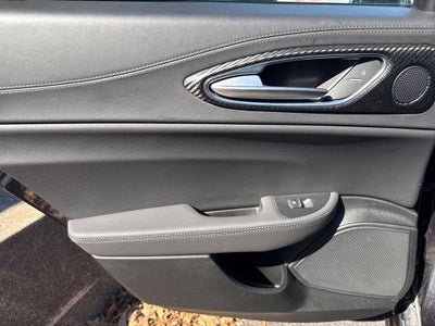 2024 Alfa Romeo Giulia Quadrifoglio