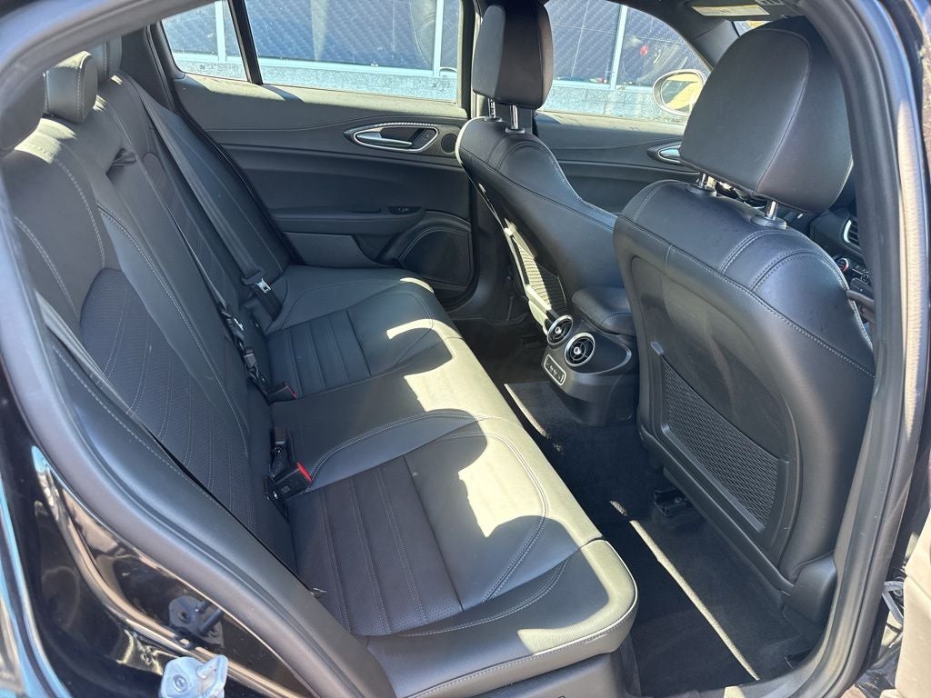 2024 Alfa Romeo Giulia Quadrifoglio