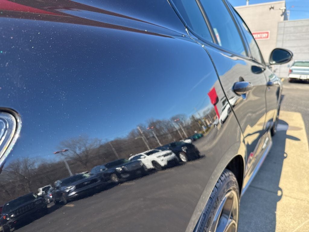 2024 Alfa Romeo Giulia Quadrifoglio