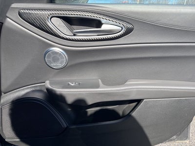 2024 Alfa Romeo Giulia Quadrifoglio