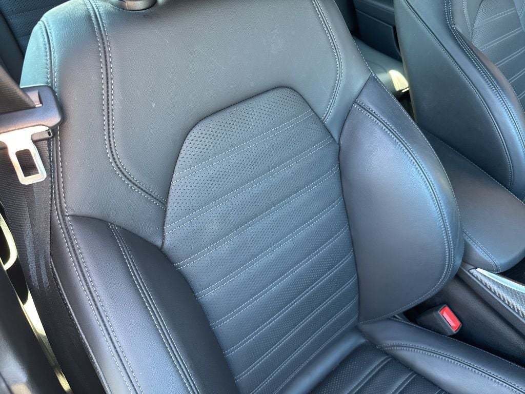 2024 Alfa Romeo Giulia Quadrifoglio