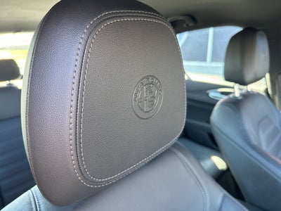 2024 Alfa Romeo Giulia Quadrifoglio