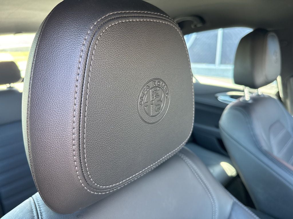 2024 Alfa Romeo Giulia Quadrifoglio