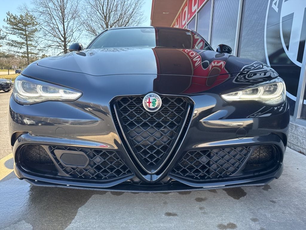2024 Alfa Romeo Giulia Quadrifoglio