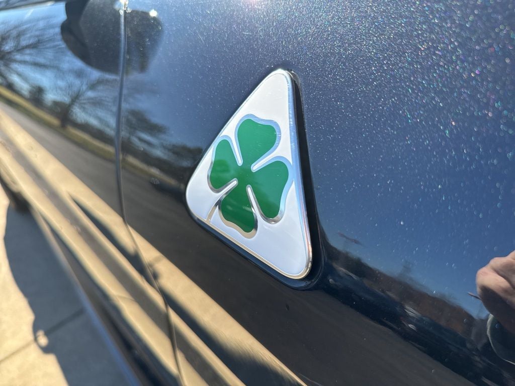 2024 Alfa Romeo Giulia Quadrifoglio