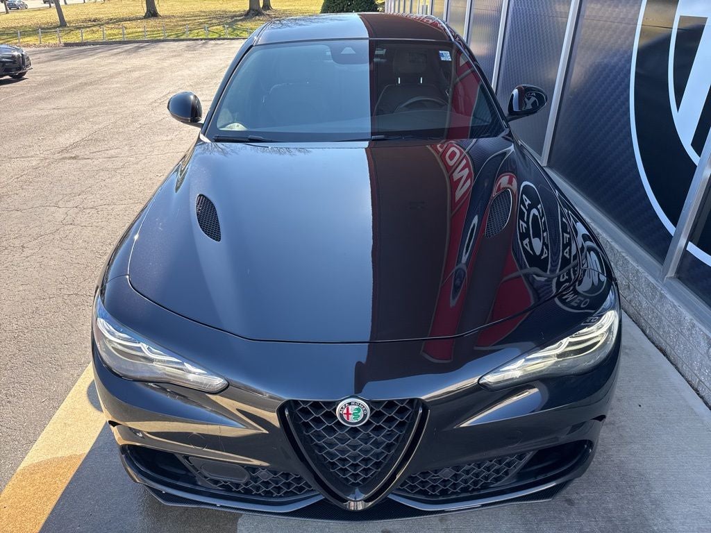 2024 Alfa Romeo Giulia Quadrifoglio