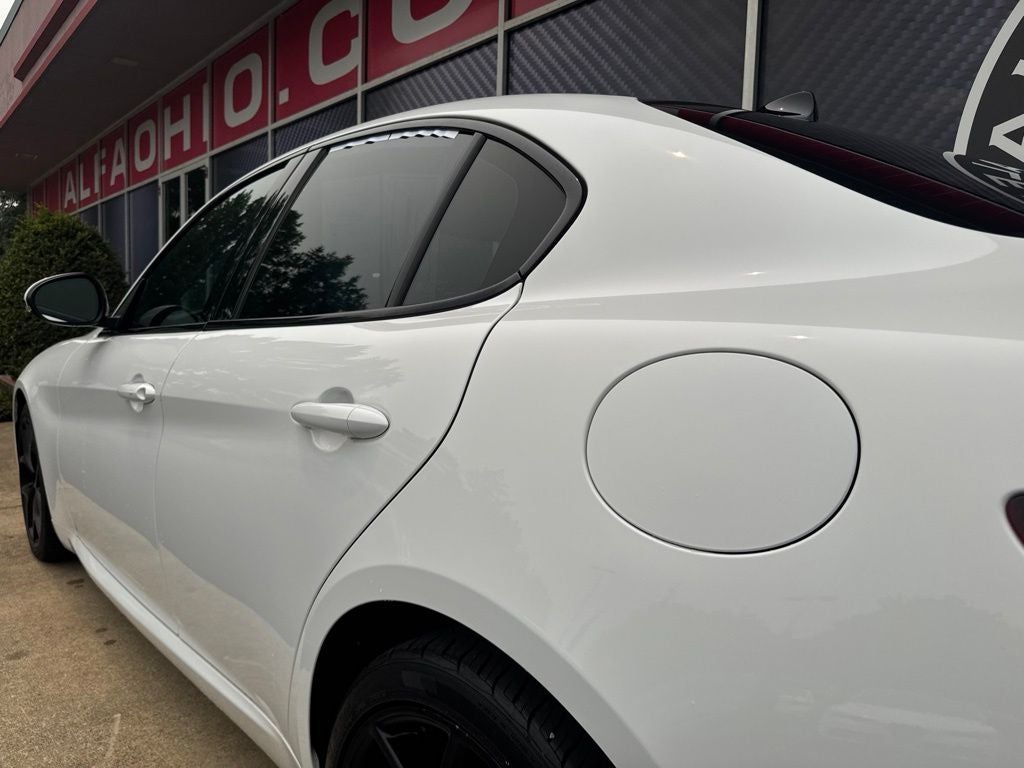 2019 Alfa Romeo Giulia Sport