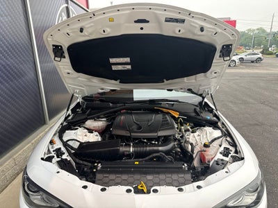 2019 Alfa Romeo Giulia Sport
