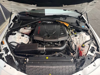 2019 Alfa Romeo Giulia Sport