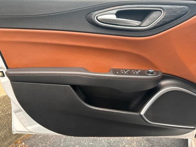 2019 Alfa Romeo Giulia Sport
