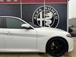 2019 Alfa Romeo Giulia Sport