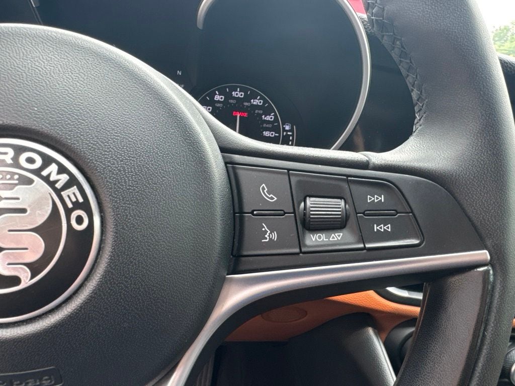 2019 Alfa Romeo Giulia Sport