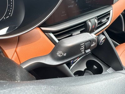 2019 Alfa Romeo Giulia Sport