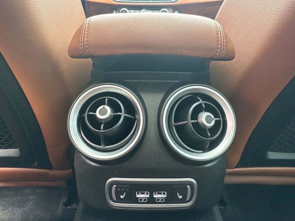 2019 Alfa Romeo Giulia Sport
