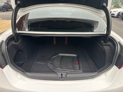 2019 Alfa Romeo Giulia Sport