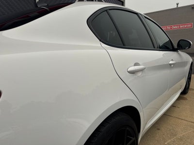 2019 Alfa Romeo Giulia Sport