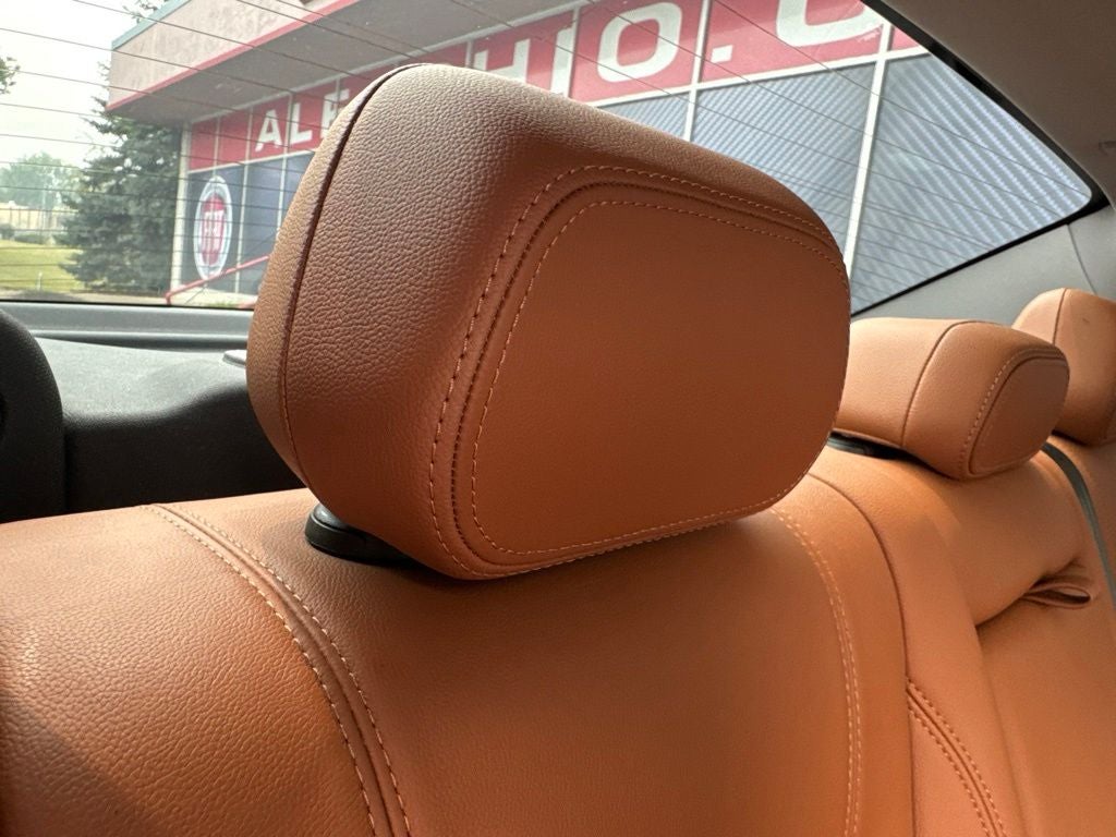 2019 Alfa Romeo Giulia Sport
