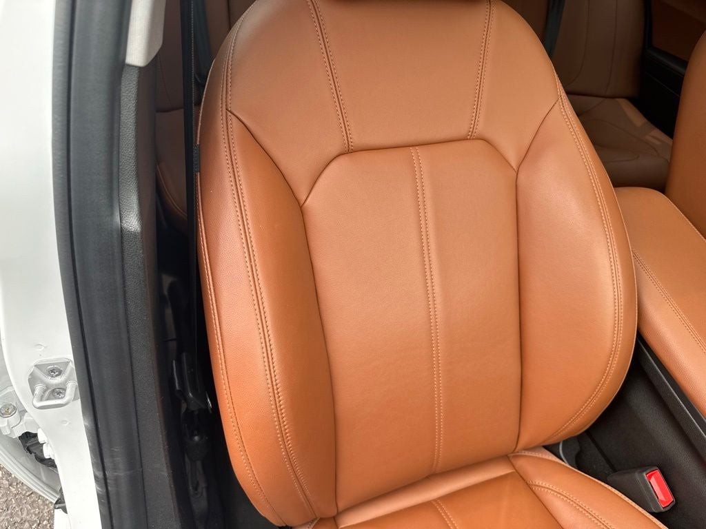 2019 Alfa Romeo Giulia Sport