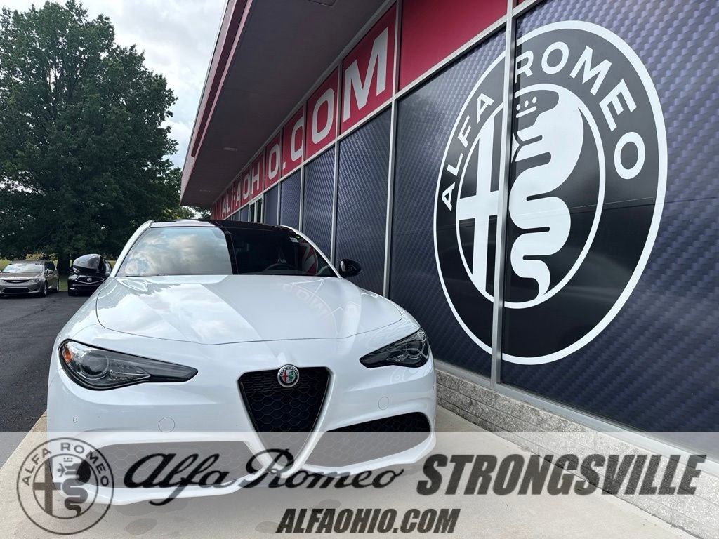 2022 Alfa Romeo Giulia Veloce