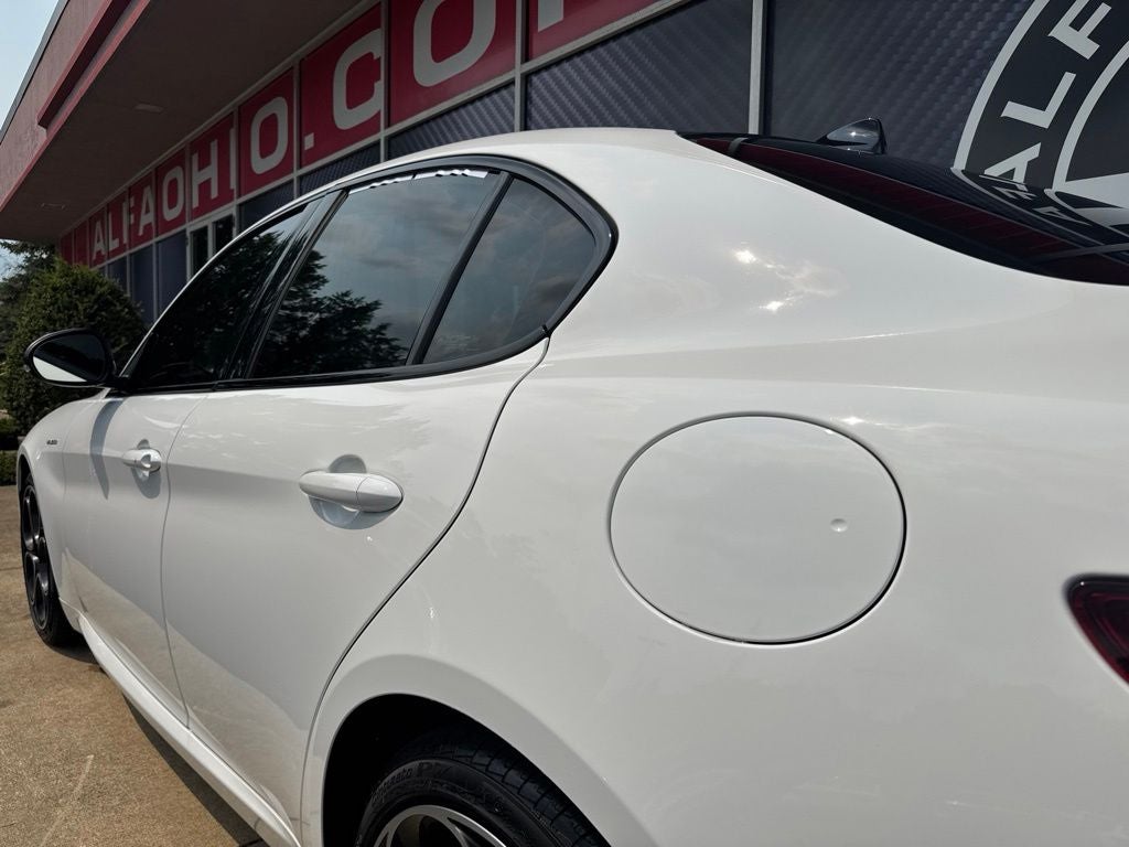 2022 Alfa Romeo Giulia Veloce