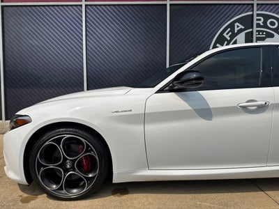 2022 Alfa Romeo Giulia Veloce
