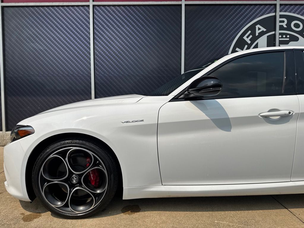 2022 Alfa Romeo Giulia Veloce