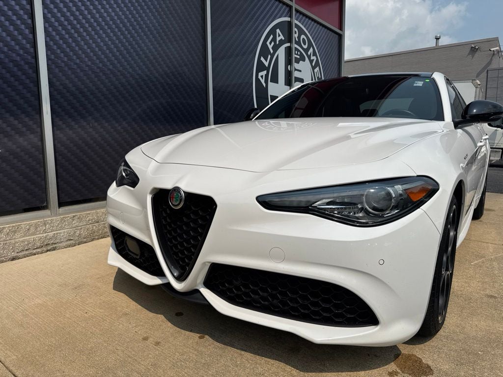 2022 Alfa Romeo Giulia Veloce