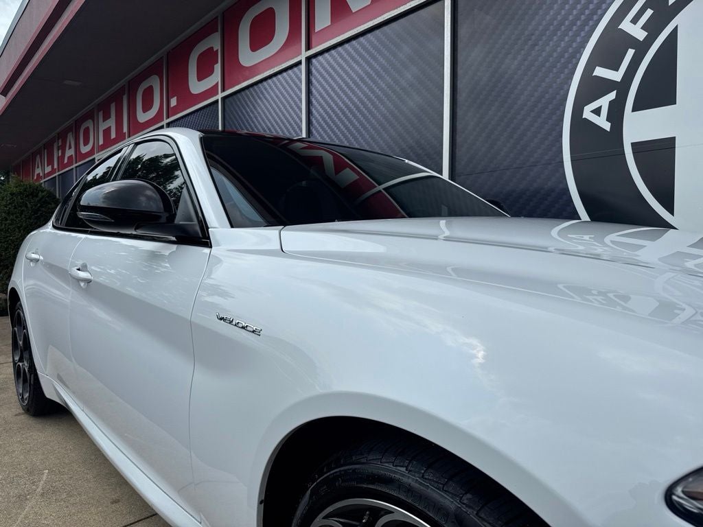 2022 Alfa Romeo Giulia Veloce