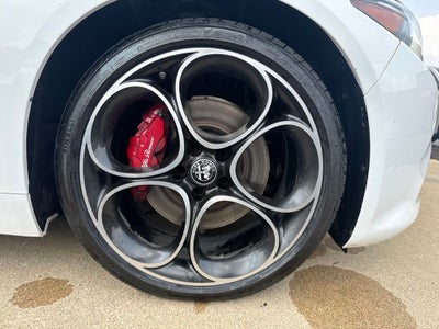 2022 Alfa Romeo Giulia Veloce