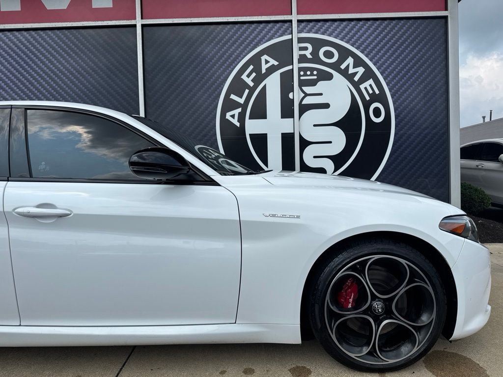 2022 Alfa Romeo Giulia Veloce