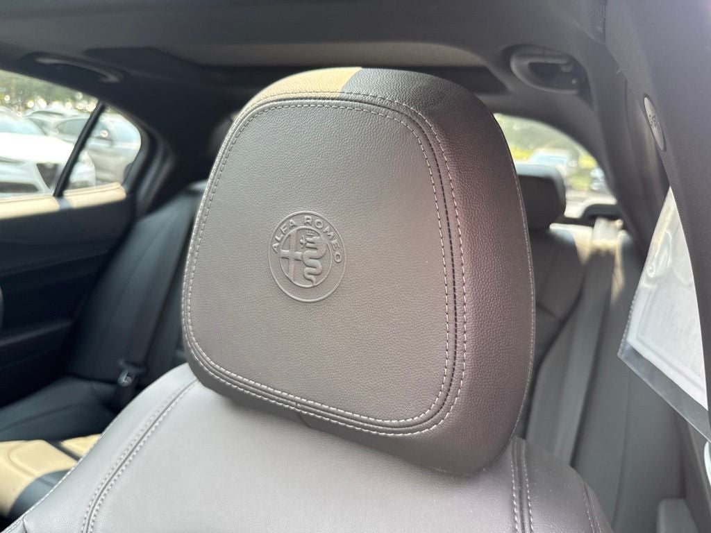 2022 Alfa Romeo Giulia Veloce