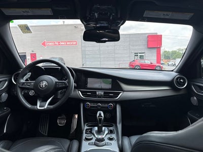 2022 Alfa Romeo Giulia Veloce