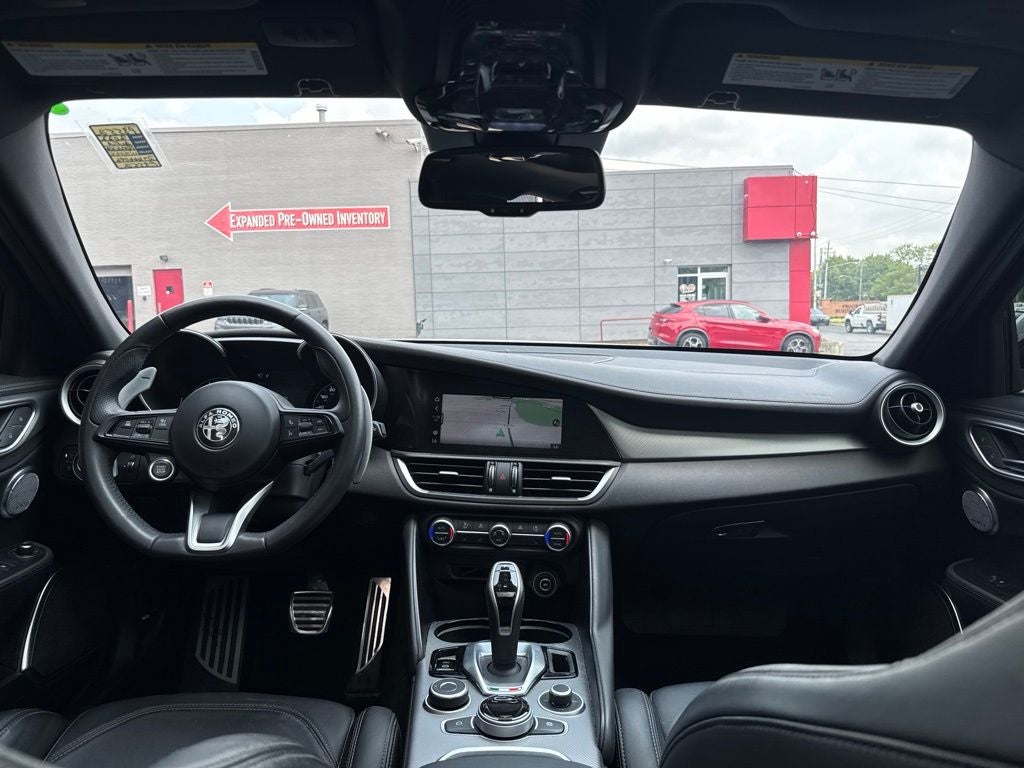2022 Alfa Romeo Giulia Veloce