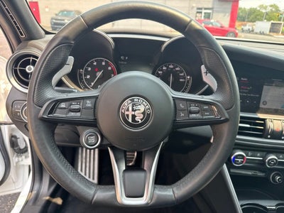 2022 Alfa Romeo Giulia Veloce