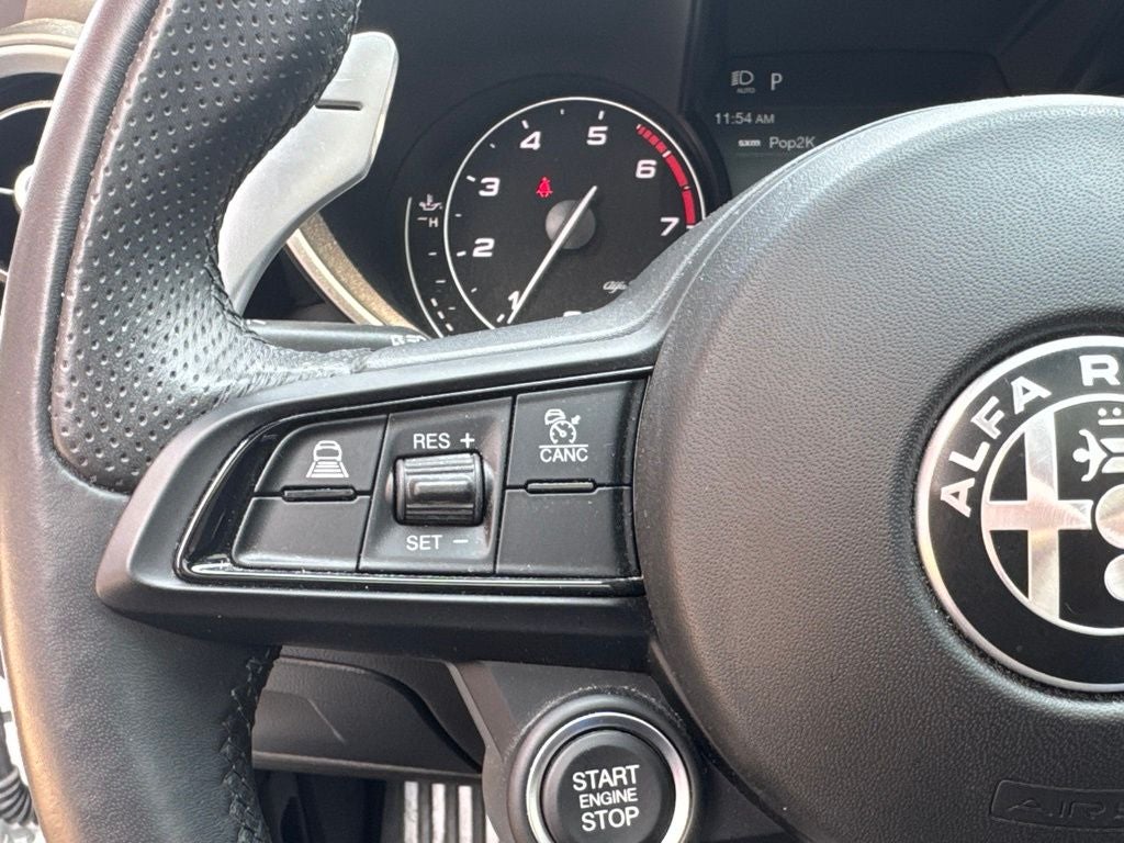 2022 Alfa Romeo Giulia Veloce