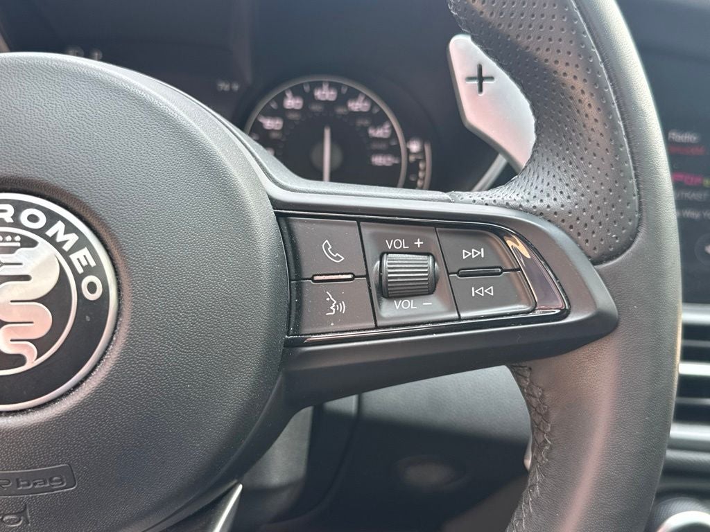 2022 Alfa Romeo Giulia Veloce