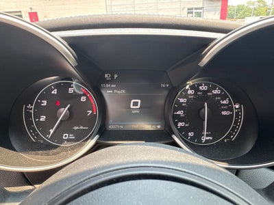 2022 Alfa Romeo Giulia Veloce