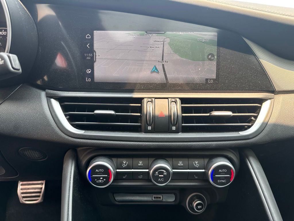 2022 Alfa Romeo Giulia Veloce