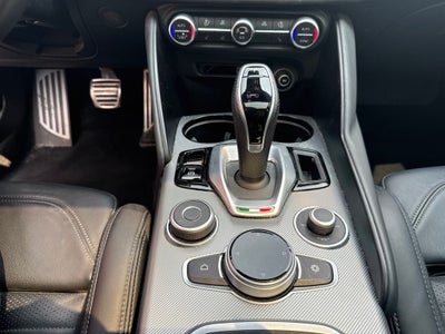 2022 Alfa Romeo Giulia Veloce