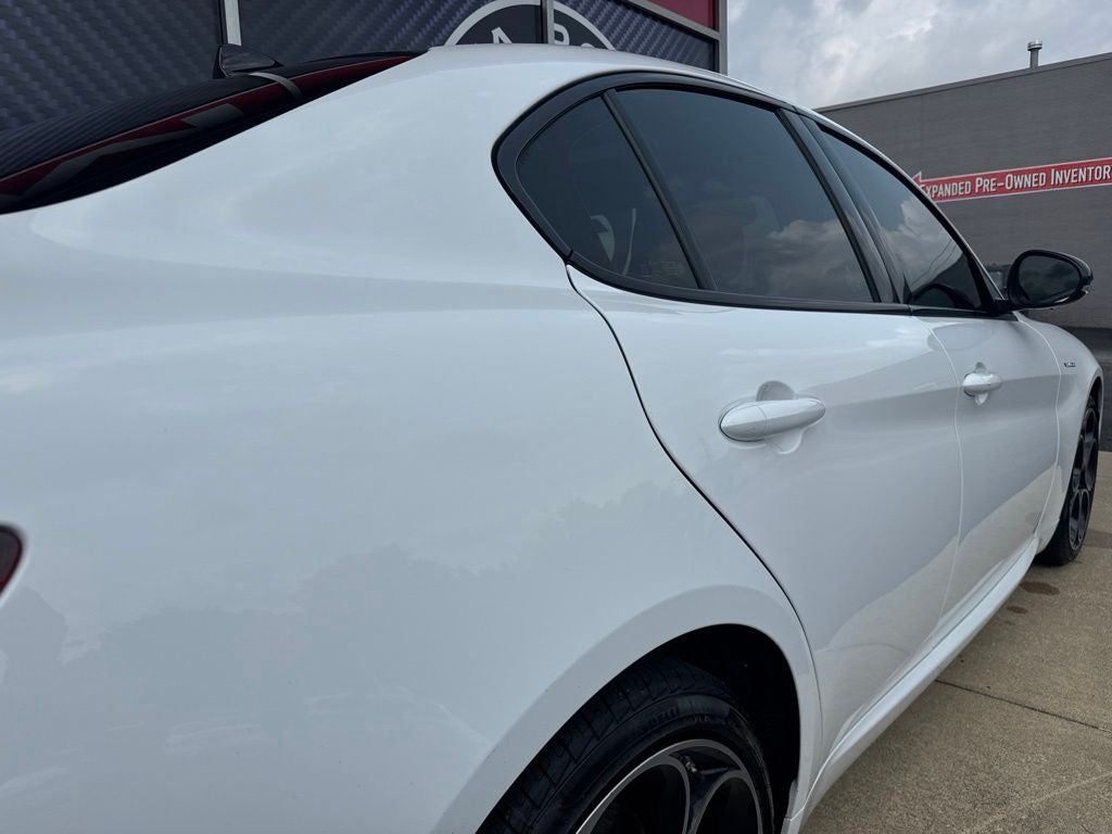 2022 Alfa Romeo Giulia Veloce