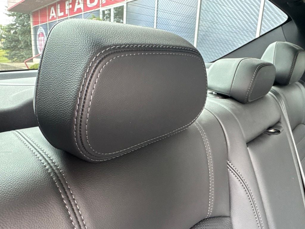 2022 Alfa Romeo Giulia Veloce