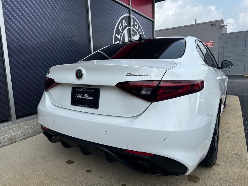 2022 Alfa Romeo Giulia Veloce