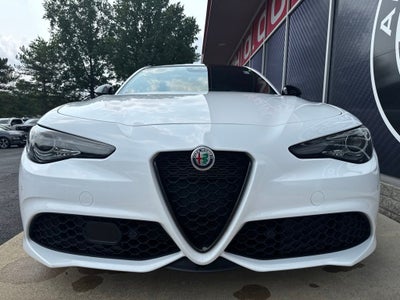 2022 Alfa Romeo Giulia Veloce