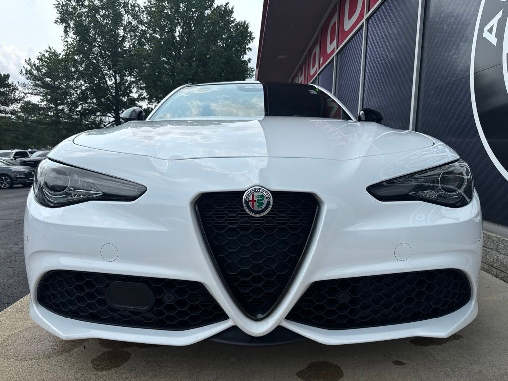 2022 Alfa Romeo Giulia Veloce